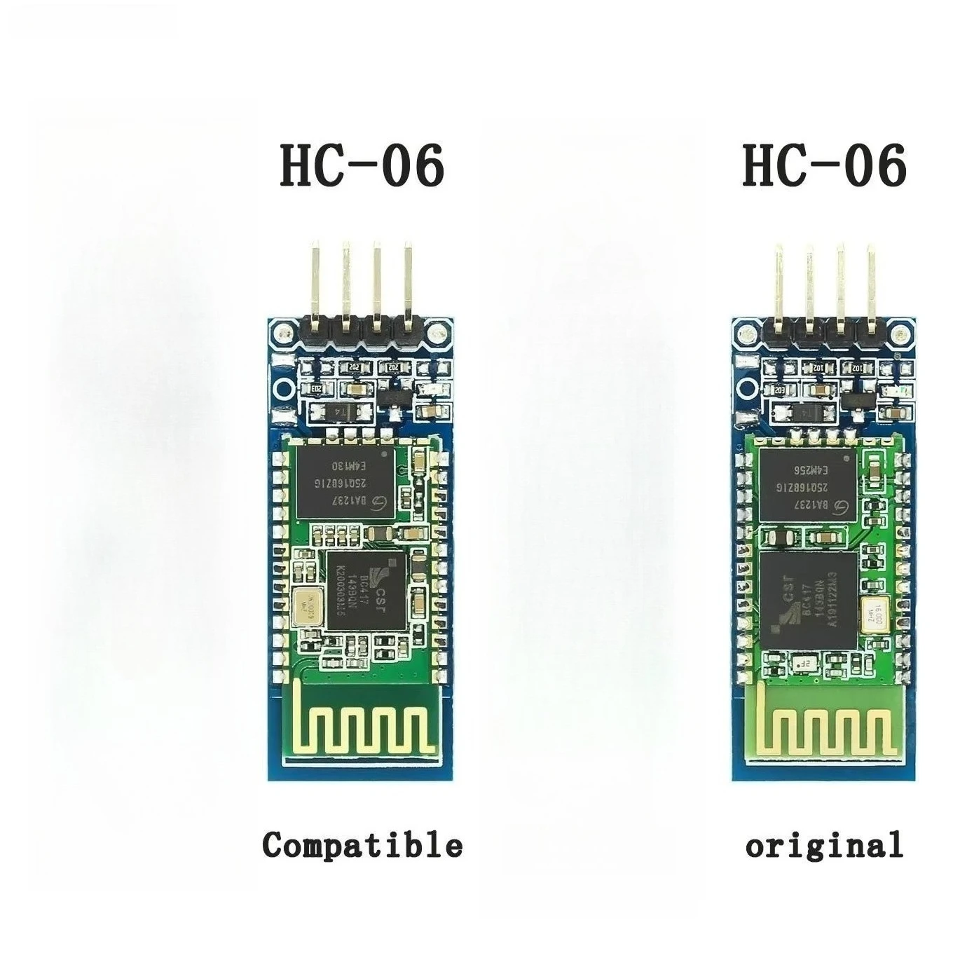 1/3/5PCS  HC-06 HC 06 RF Wireless For Bluetooth Transceiver Slave Module RS232 / TTL to UART converter and adapter for arduino