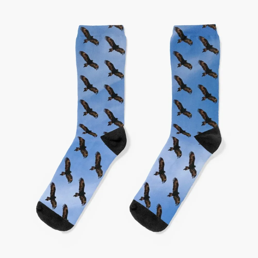 

Wedge-tailed Eagle 4 Socks tennis winter thermal Socks Men's Women's