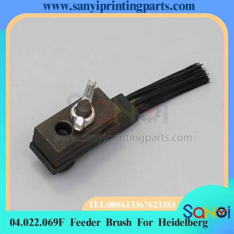1 Piece New 04.022.069F GTO52 Machine Brush GTO52 Printing Machine Parts Feeder Brush