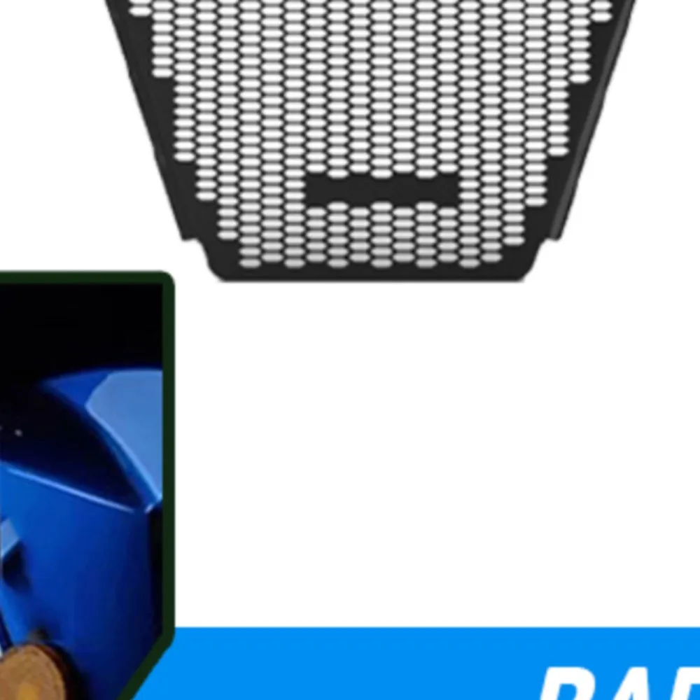 

Radiator Guard Protection Engine Cover Protector engine grille For Suzuki GSX-R1000R GSXR GSX-R1000 ABS 1000 2017 2018 2020-2025