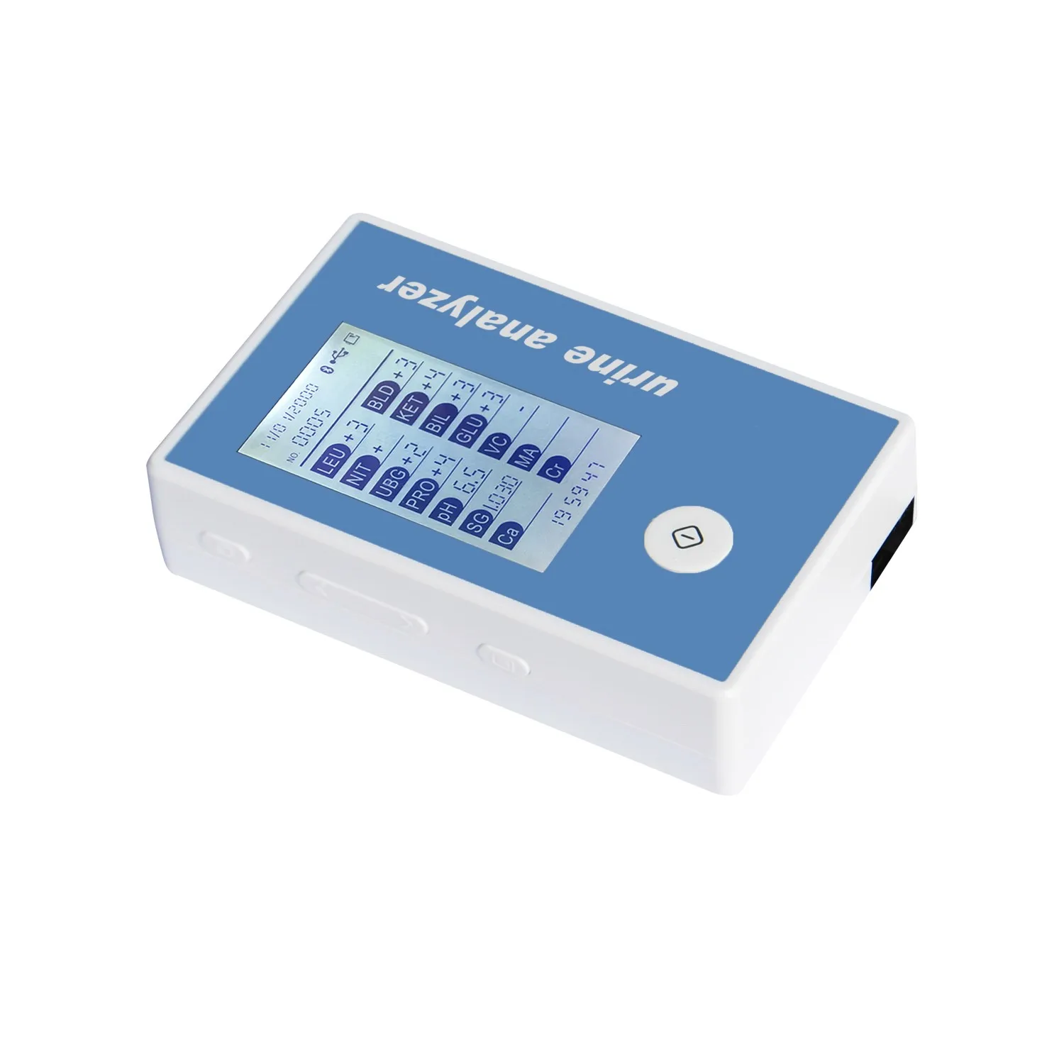Vet Urine Test Chemistry Analyzer Veterinary   with Rapid  Paper