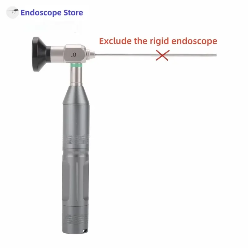 2026 New, High Quality, 10W Medical LED Handheld Portable Light Source Waterproof Optics Telescope for