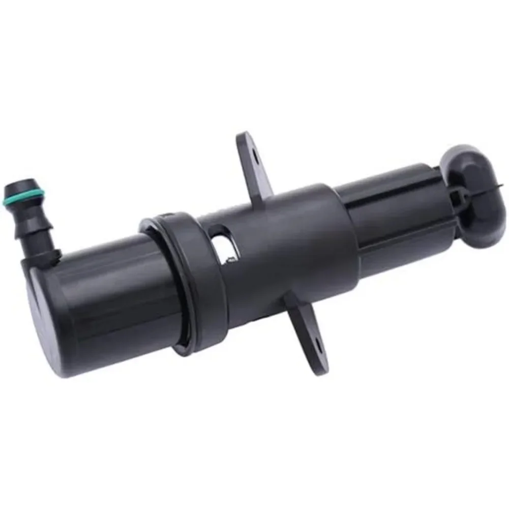For Night Driving Safety Headlight Washer Pump Auto Headlight Sprayer for robust ABS Material Direct Replacement Part