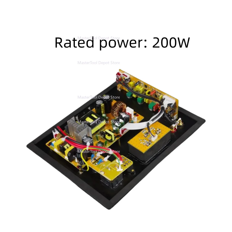 

НОВЫЙ HIFI сверхмощный цифровой активный усилитель сабвуфера, плата моно 200 Вт, плата усилителя чистых басов, домашний кинотеатр, аудио 110 В-240 В