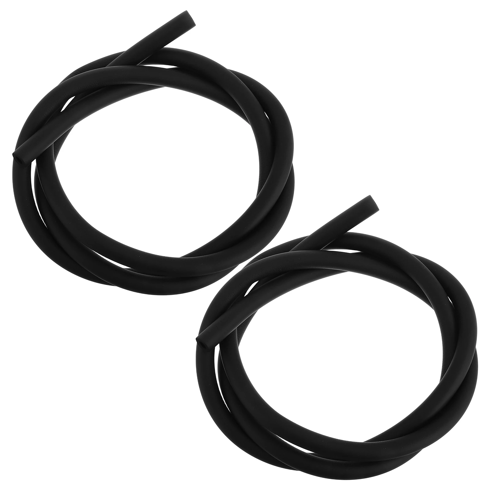 

2 Pcs Sound-absorbing Cotton Frame Mountain Bike Cable Tube Conduit Damper Foam Sleeves Bicycle Housing Sponge