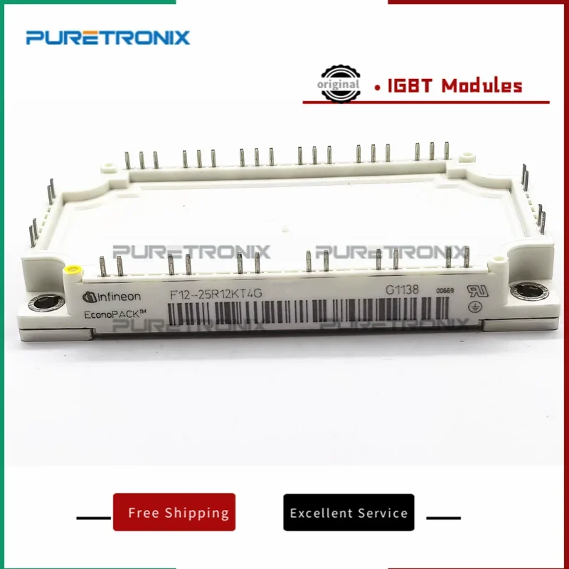 

F12-25R12KT4G New Original Power Module