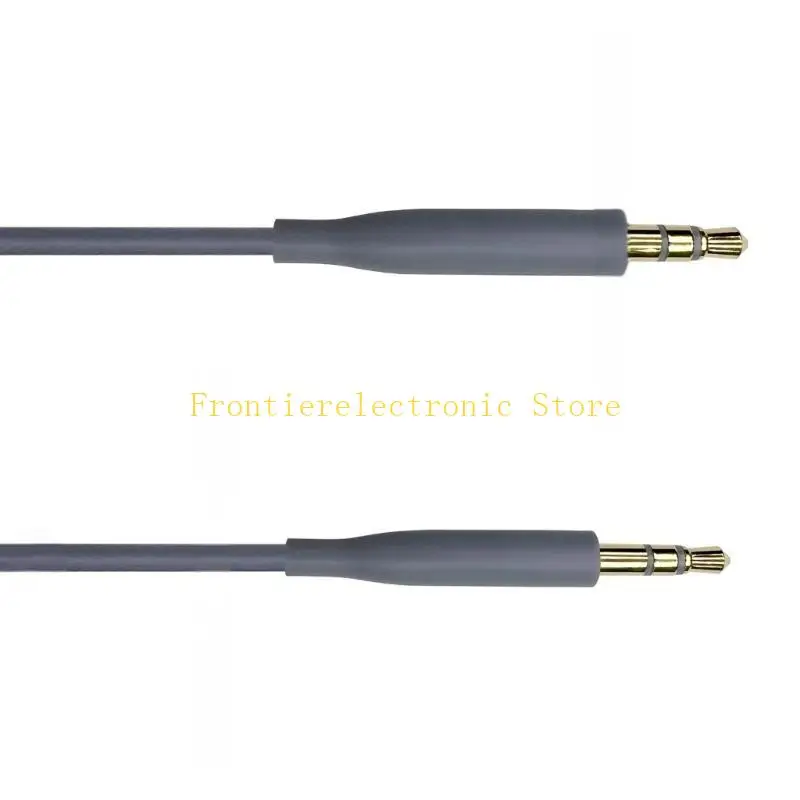 G8DB Audiophiles Experiences Cable 3.5mm to 2.5mm Male Interfaces for QC45 35 25 Selected Headphones