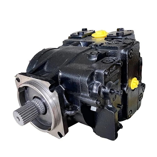 Sauer  Hydraulic Piston Pump 90r055, 90r075, 90r100, 90r130 in Stock