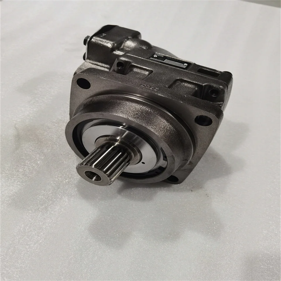 

Lainuo F12 Series F12-110-LS-SV-S-000-0000-P0 F12-060 High Quality Hydraulic Piston Motor F12-080 F12-090 F12-110 F12-125