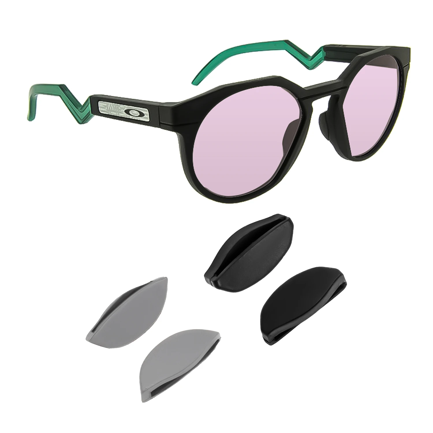 Replacement Nose Pads Nose Pieces for Oakley Sielo OO9288 Sielo SQ OO9480 HSTN Metal OO9279 Frogskins Range XL OO9503 OO9503A
