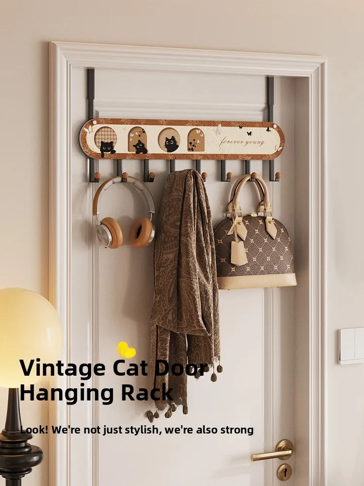 

Декоративный держатель для ключей Meisda, металлический настенный вход, крючок Ra, креативный органайзер для хранения украшений дома