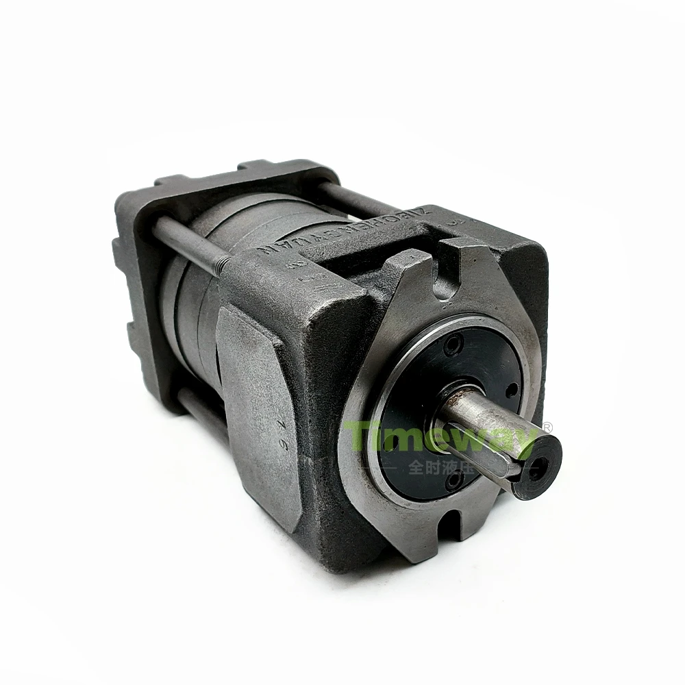 

NT High Pressure Hydraulic Pump NT2-G10F NT2-G12F NT2-G16F Internal Gear Pump Outlet Position 0 Degrees