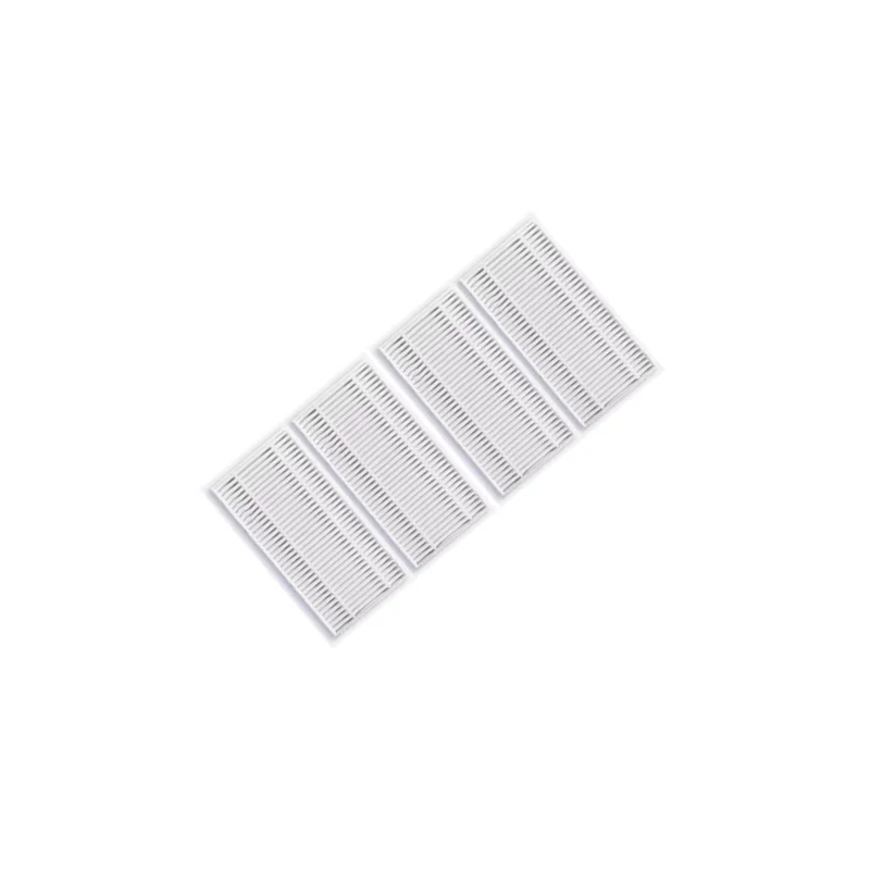 ممسحة القماش فلتر HEPA غطاء فرشاة الأسطوانة فرشاة جانبية لملحقات أجزاء المكنسة الكهربائية الروبوتية Eureka J9