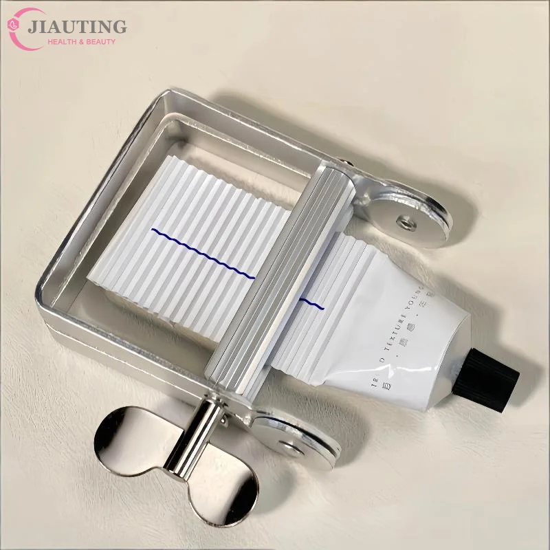 Metal Toothpaste Tube Squeezer-Large Multifunctional Tube Wringer Roller Dispenser For Hair Color Dye,Paint Tubes,Dispenser Tool