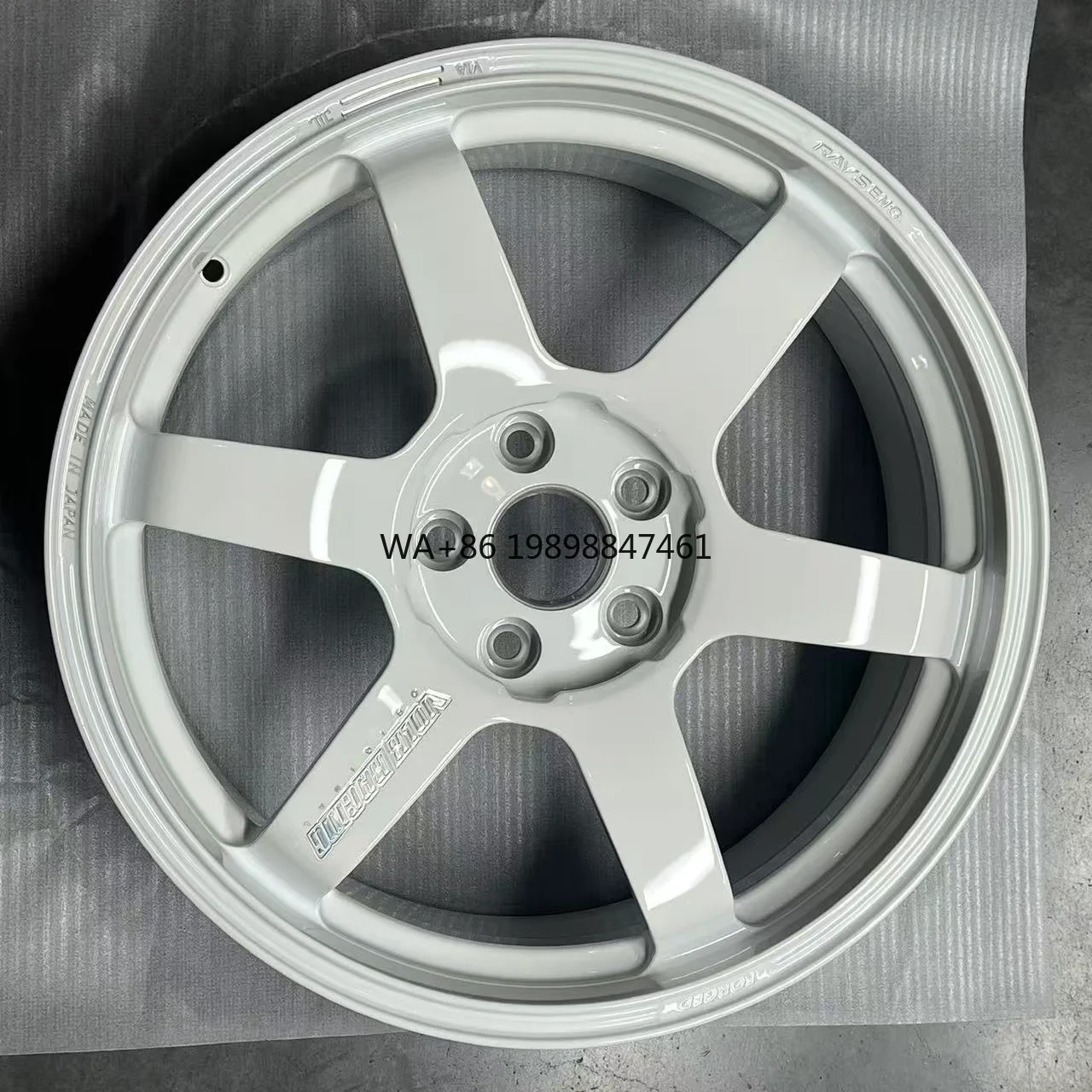 

for Premium Quality New Forged Aluminum Multi Spoke Wheel Rims CNC Accurate China Produced Aftermarket Offer