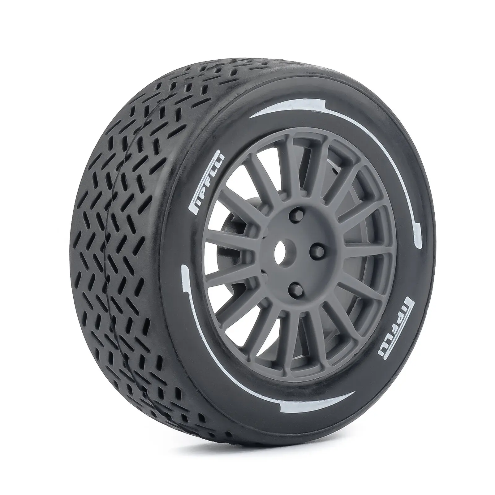 1/10 14 WRC Rally Tires Racing Tyre 12mm Hex for MJX 14303 C3 Tamiya M05 M08 ZD RX12 DSK 1:14 1:10 RC On Road Car Upgrade Parts