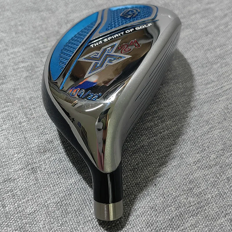 

GIGA Men's Golf Hybrids titanium alloy Golf Club Hybrids U3 U4 U5 head