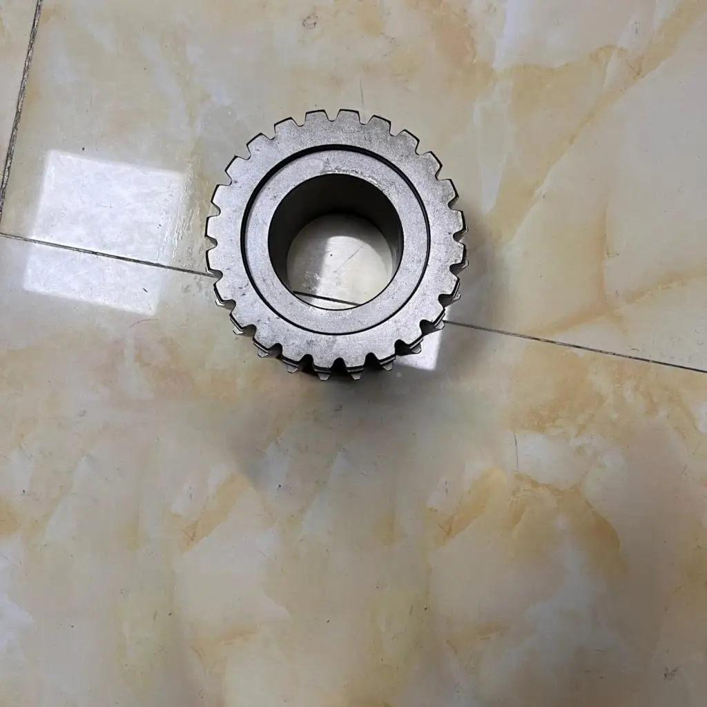 169-5589 1695589 Excavator Parts 24 Teeth Gear 169-5589 For E329D E322C E325 E320