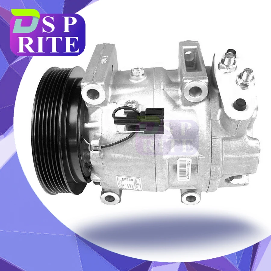 Compressor CVW618 A/C para Nissan Maxima 96-98 3.0L 92600-31U60 92600-31U00 92610-0L700 9260040U01 92600-40U01 92600-31U01