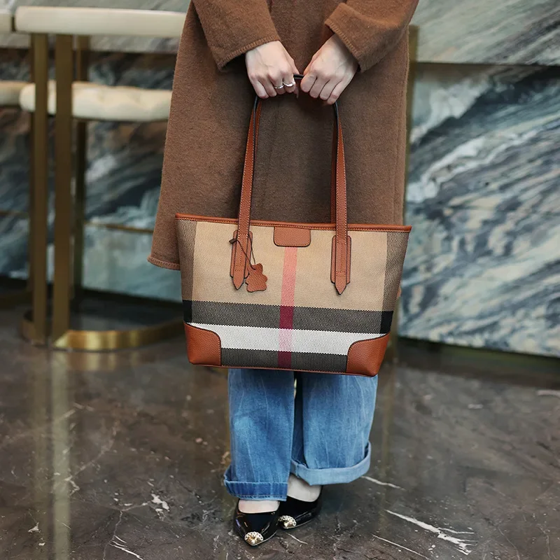 Urban Daily Leather Lady Bag Timeless Paris Crafted Bag Casual Vintage Tote Bag High End Crossbody Hand Bag