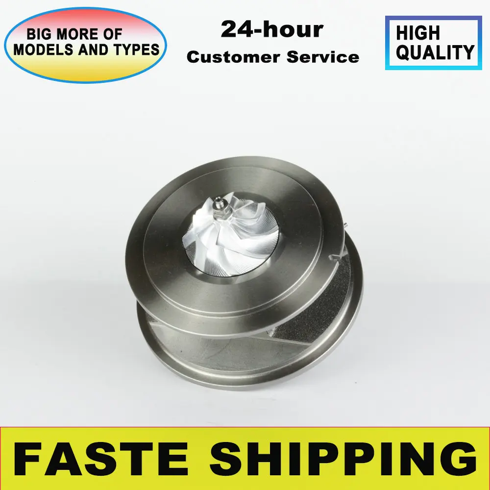 

Billet Turbine CHRA GTD1244VZ Turbo Core For Citroen C4 Picasso Jumpy Berlingo Dispatch DS3 1.6 HDI 84/87 Kw DV6FC DV6FCU 2015-
