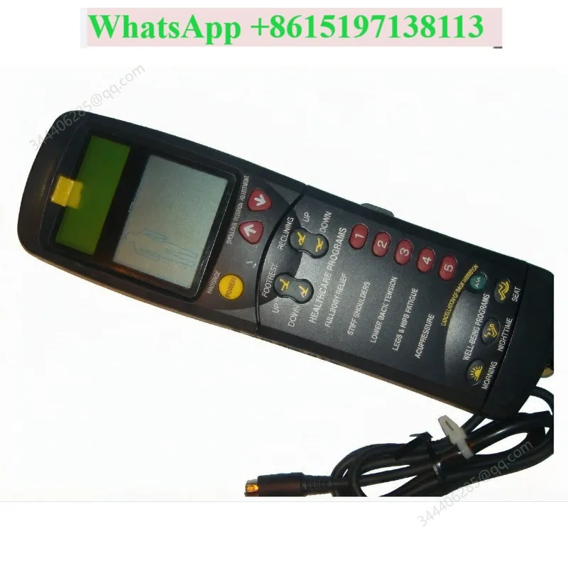 Massage chair OS-757IV remote control OS-757 manual control
