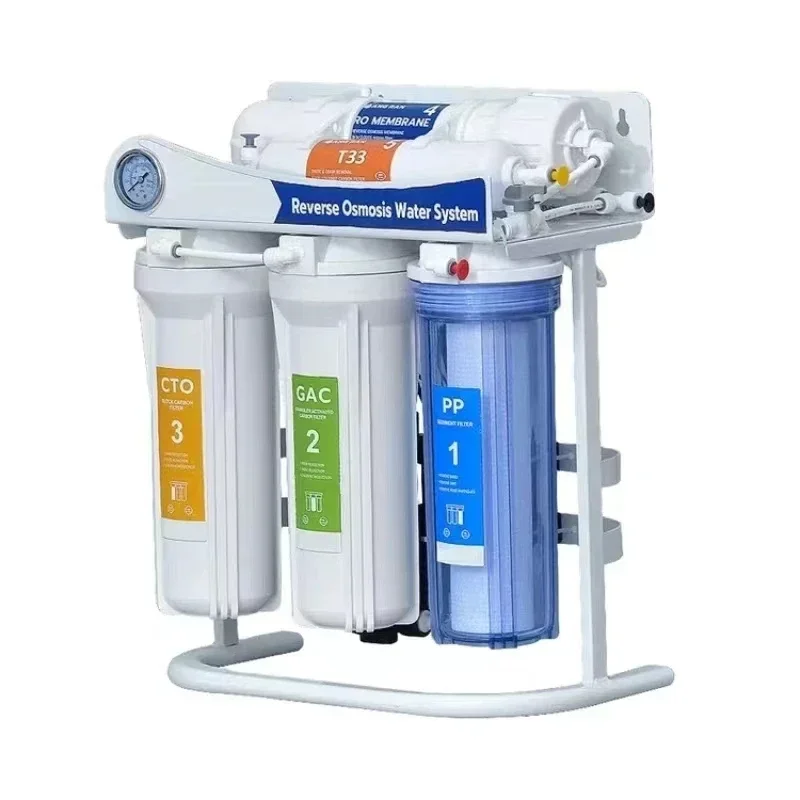 

Kitchen Sink Underground Water Purifier 5 6 7 Stages Reverse Osmosis System Water Filters For Home Drinking System