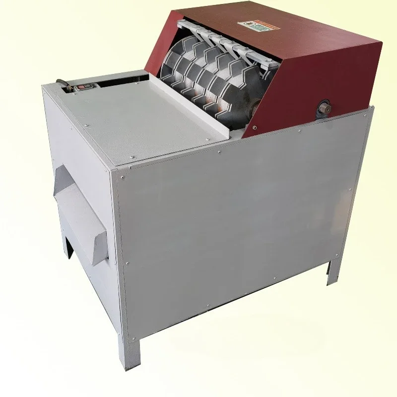 Length cotton swab fixed length toothpick sawing machine