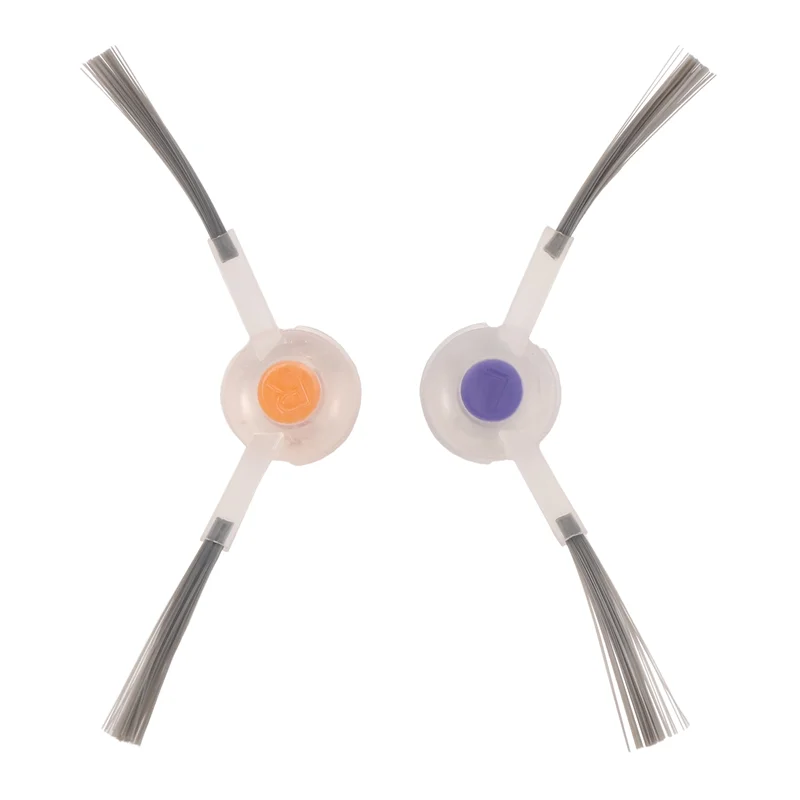 A24P For Narwal Freo X Ultra / Narwal J4 / J4 Lite Robot Vacuum Cleaner Side Brush Mop Cloths Accessories Spare Parts