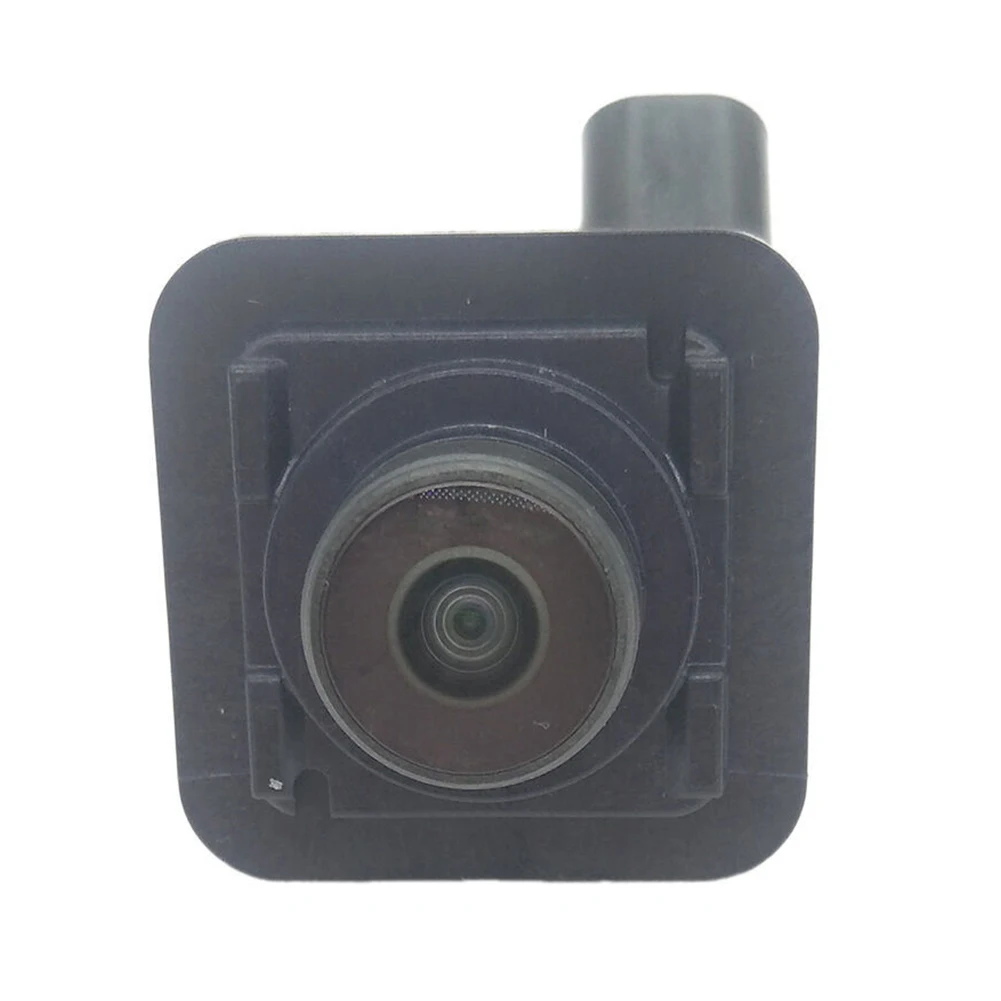 

Front Facing Parking Camera with Quick and Easy Installation for Ford Edge 2015 2016 F2GT19H222AD F2GT19H222AB