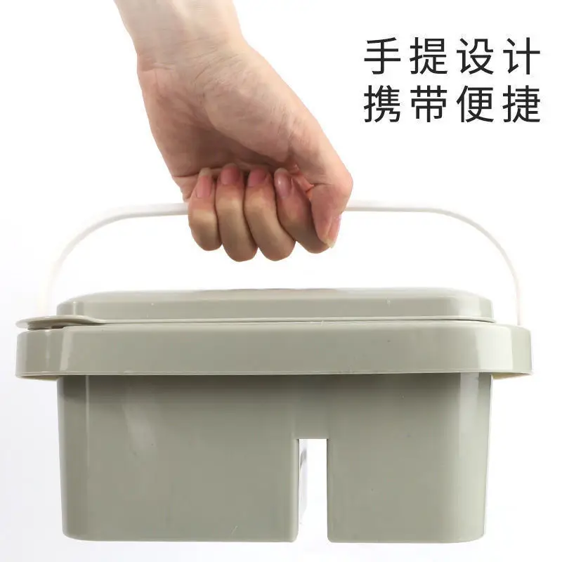 Многофункциональная ручка для мытья «Три в одном»