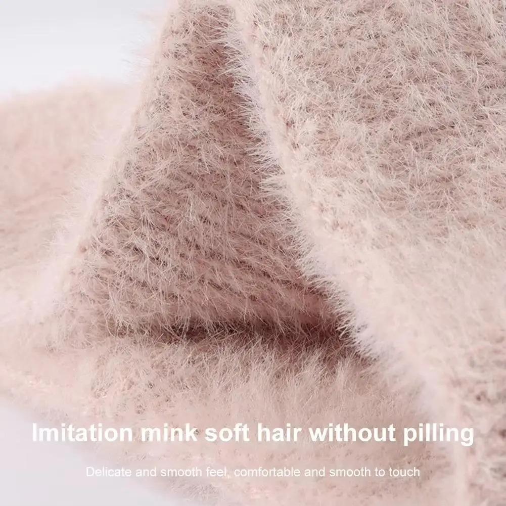 Зимние грелки для ушей, наушники, повязка на голову, милые ленты для волос, катание на лыжах, спортивная толстая повязка для волос для женщин и мужчин, аксессуары для платка