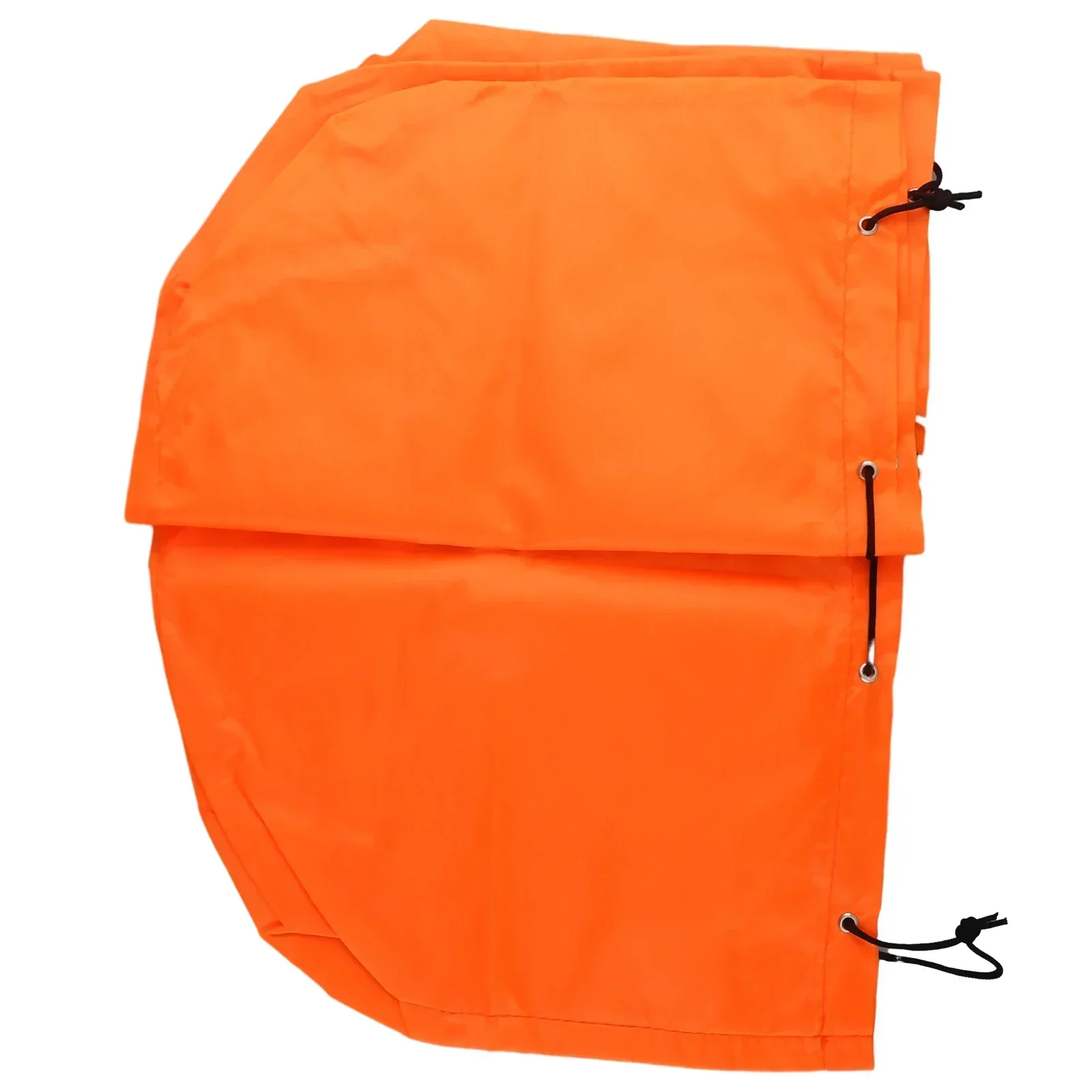 4 Pack Engine Covers Bag Waterproof Dustproof Cover For Weedeater Trimmer Orange Lawn Mower Strimmer Accessories