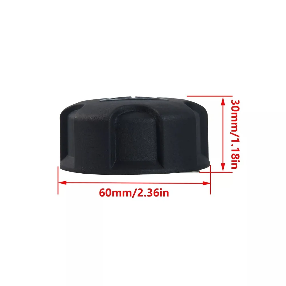 RESO 1306J5 1306E4 Coolant Radiator Expansion Tank Cap Cover For Peugeot 106 107 206 207 307 308 406 407 807 1007 2008 3008 5008