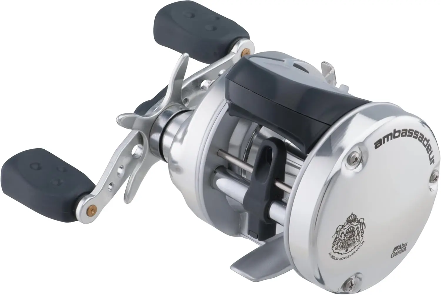 

Casting Reel with Line Counter, Machined Aluminum Spool, 5.1:1 Gear Ratio, 11lb Max Drag