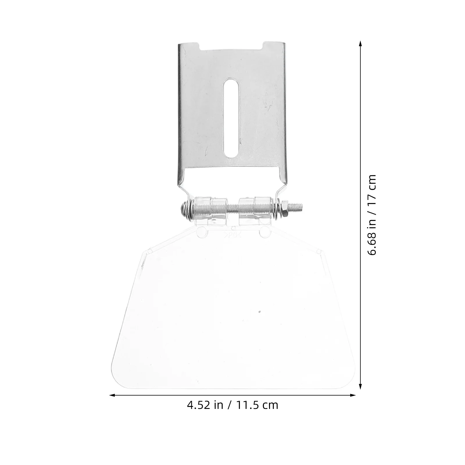 مجموعة واحدة من آلة الصنفرة الواقية لآلة الصنفرة وواقي خفيف الوزن لأدوات طحن ورشة العمل واستبدال غطاء درع الأمان
