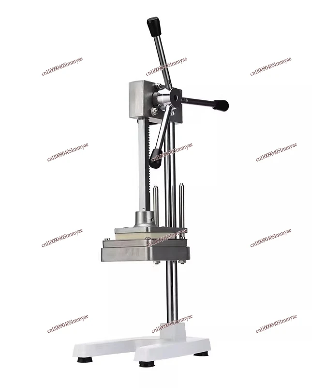 

Vertical Manual Potato Chip Cutter, Potato Chip Cutter