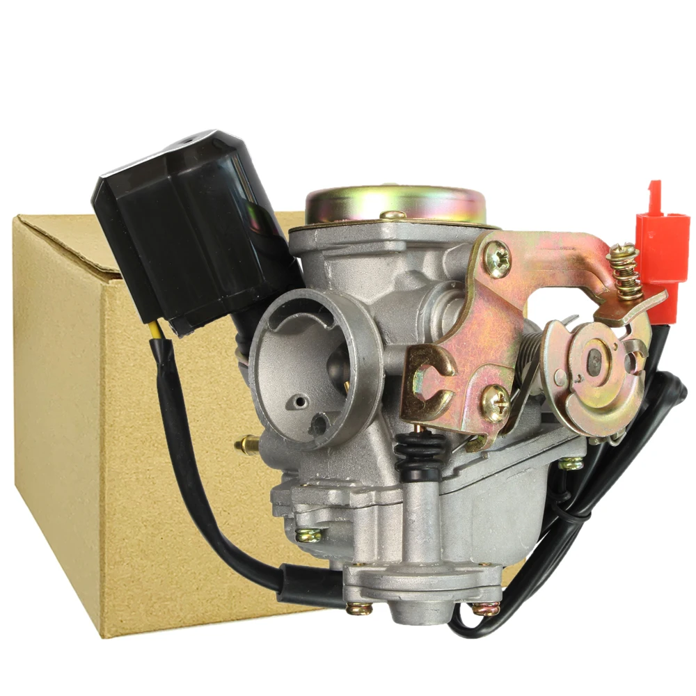 

GY6 Haomai carburetor is suitable for GY6 PD19J 19mm 48 50 60 80CC 139QMB 139QMA CVK ATV motorcycle carburetors