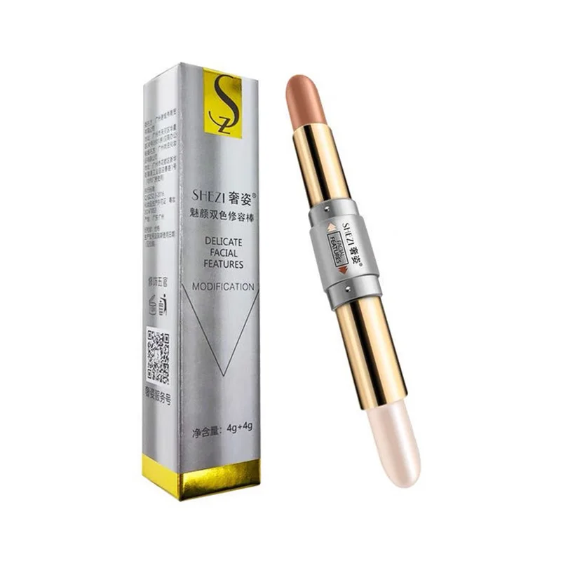 3.5g Shezi Concealer Facial Foundation Liquid Dark Eye Circle Concealer Pen Spot Acne Perfect Skin Care Makeup Beauty Cosmetics