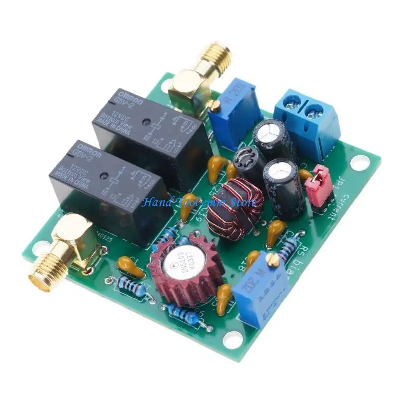 H37F Preamplifier RX Antenna Dual Female for Head Buffer Amplifier Driver Amplifier Power Supply DC11-14V, 200MA HighIP