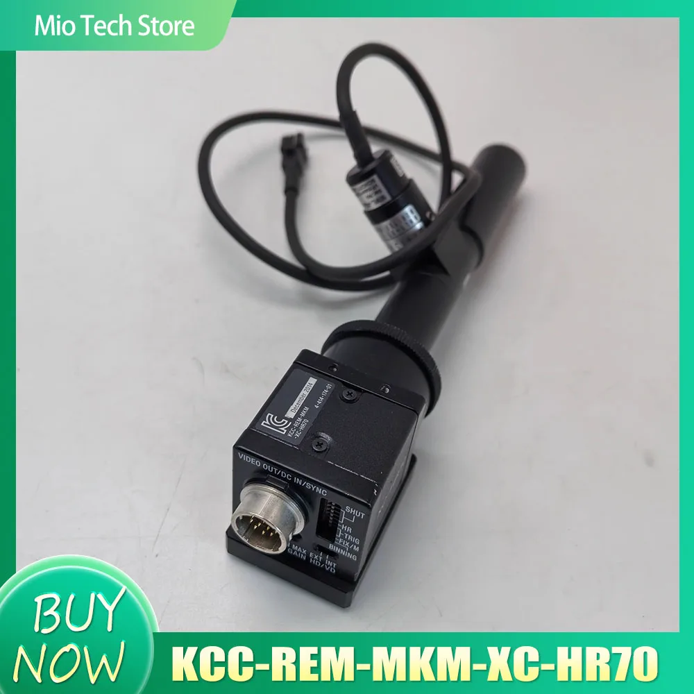 

KCC-REM-MKM-XC-HR70 Промышленная камера XC-HR70