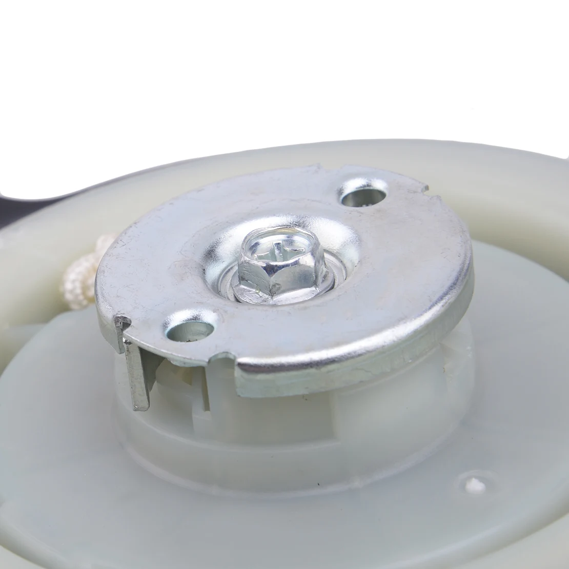 Imagem -03 - Tração de Arranque Preta para Cortador de Grama Ryobi Rlm140sp 140cc
