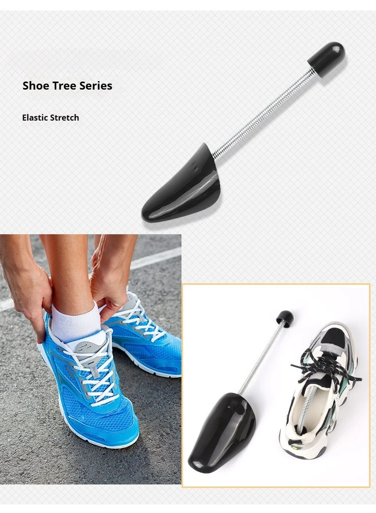 Federbelastete Schuhspanner für Sneaker, Anti-Verformungs-Innenstütze, Schuhdehner, Anti-Falten-Schuhspanner für Lederschuhe – Detail 5