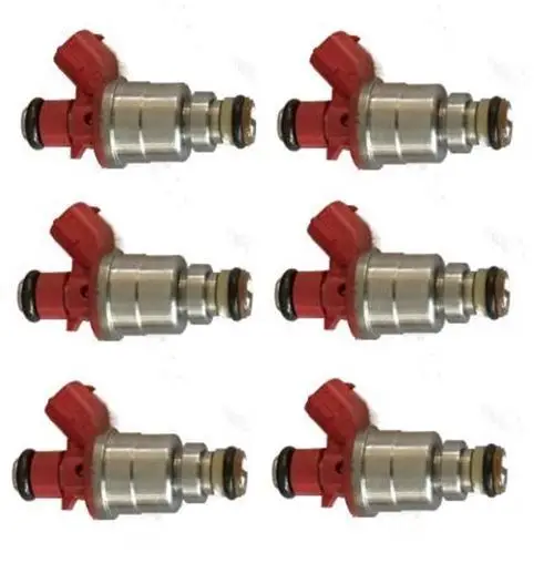 NEW FUEL INJECTORS for HOLDEN RODEO TF 3.2 - INJ184 INJ184M