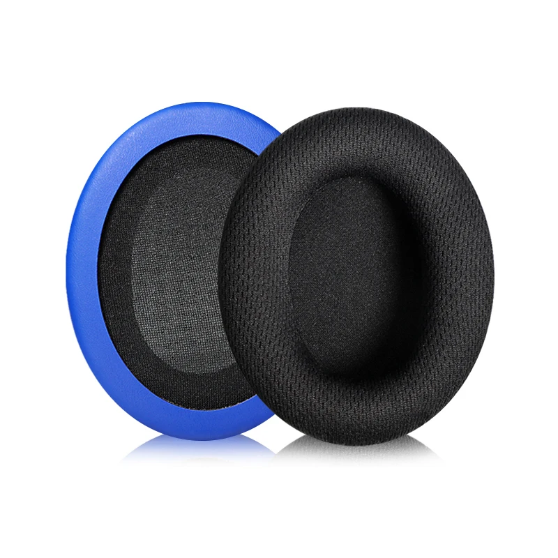 Da Cừu Miếng Đệm Tai Nghe Thay Thế Nút Tai Nghe Bằng Da Thật EarCup Tai Dành Cho Tai Nghe Chụp Tai Sennheiser Momentum 3.0 Tai Nghe