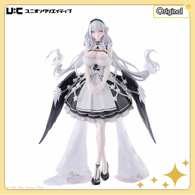 【Pre Sale】UnionCreative Azur Lane HMS Scylla Light 1/6 Collection Toy