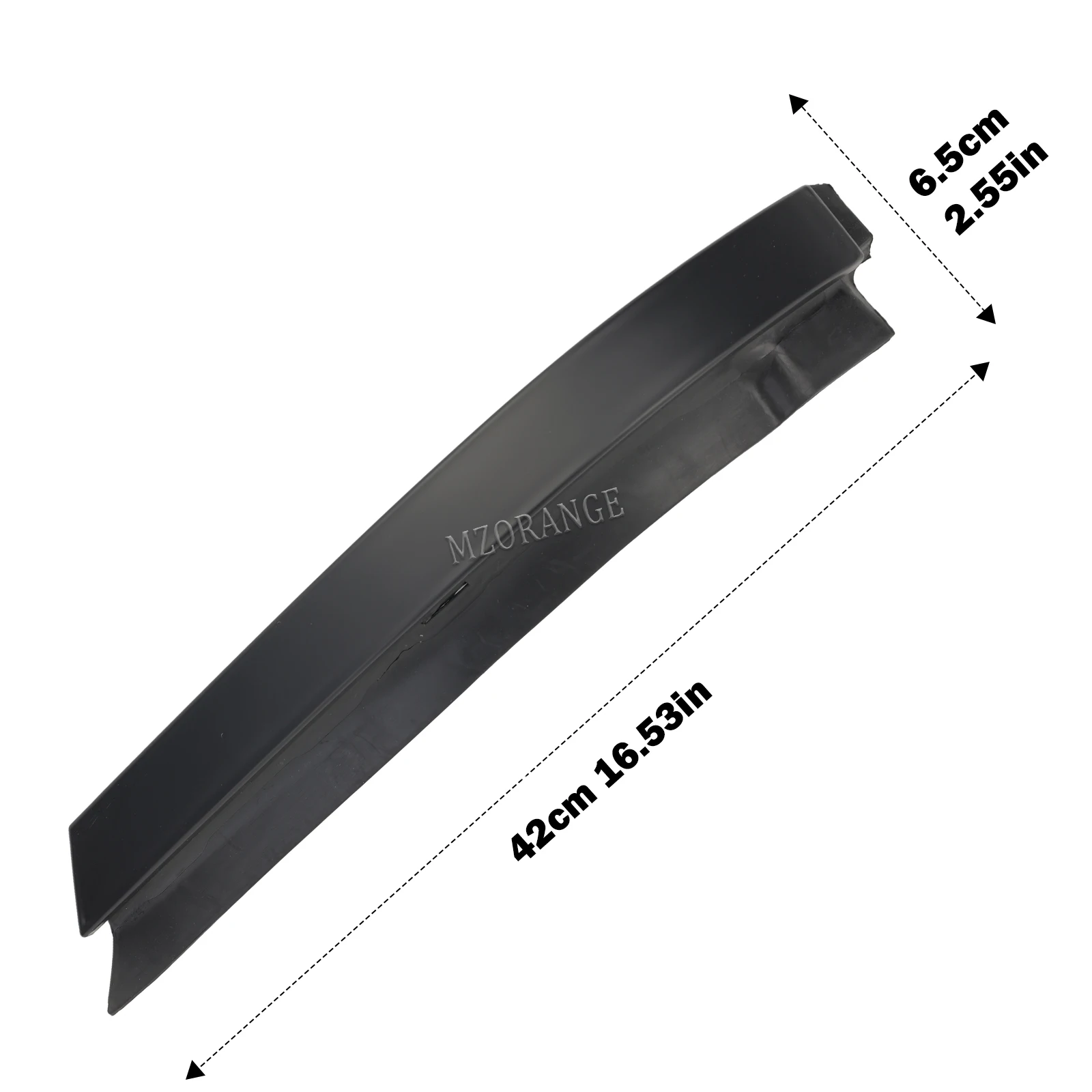 for Chevrolet Silverado 2016 2017 2018 Front Upper Bumper Cover Filler Panel Headlight Trim Car Headlamp Accessories