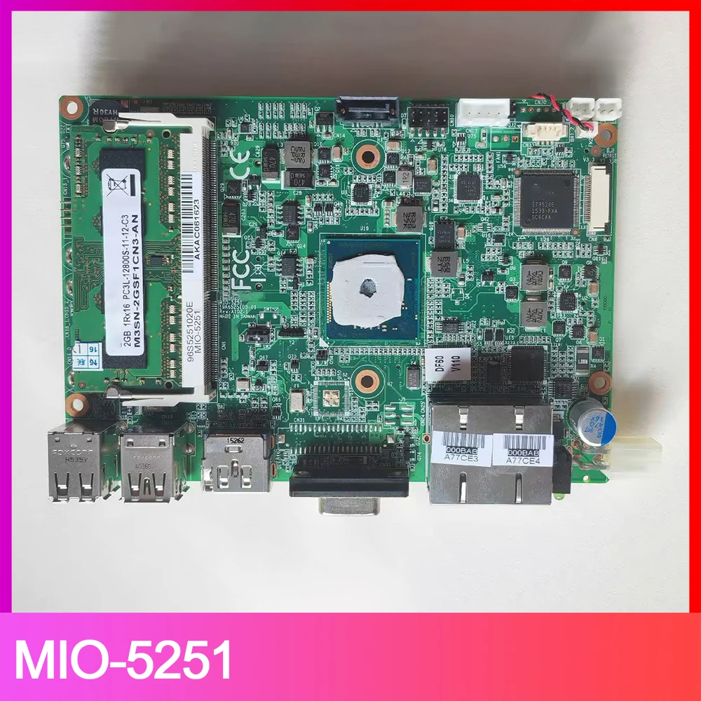 Industrial Computer Board  MIO-5251