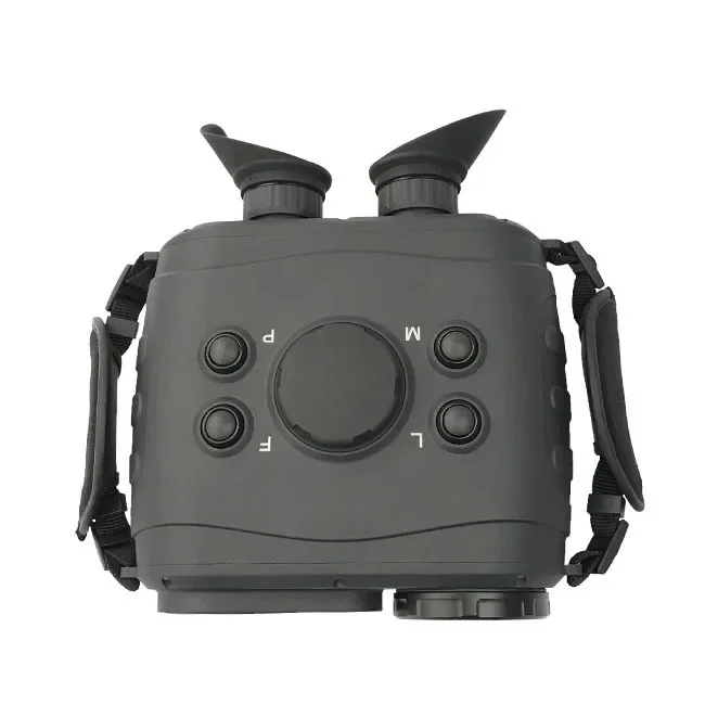 2025 Premium Products15000m Hunting  With Digital Compass and GPS Functions Night Vision Binoculars Functional eye safe Laser Ra view 6