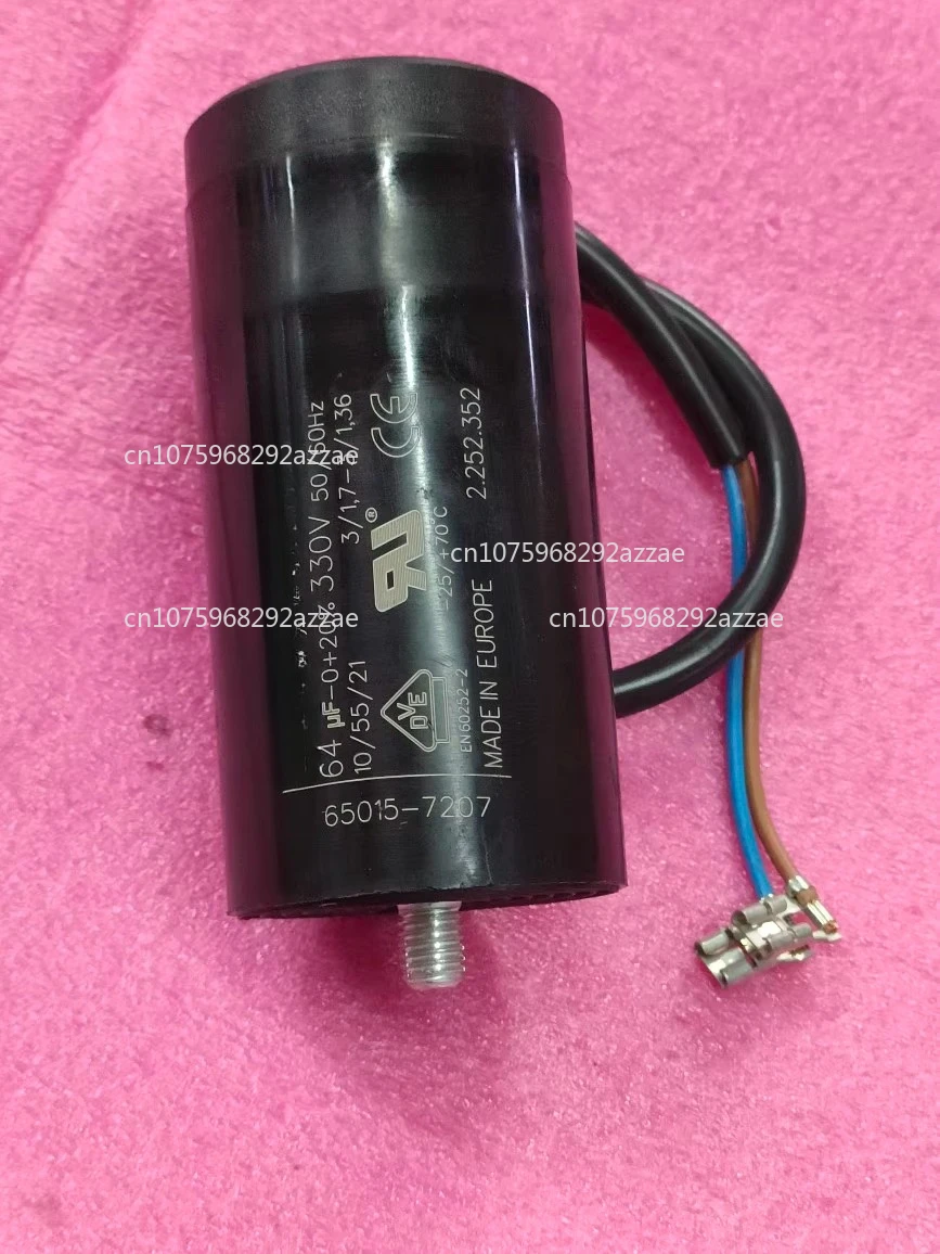 

64Uf 330v compressor start-up operation capacitor is suitable for freezer original new goods